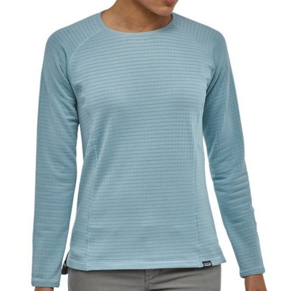 [Patagonia] R1 Regulator Fleece Long-Sleeved Crew